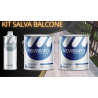 kit salva balcone