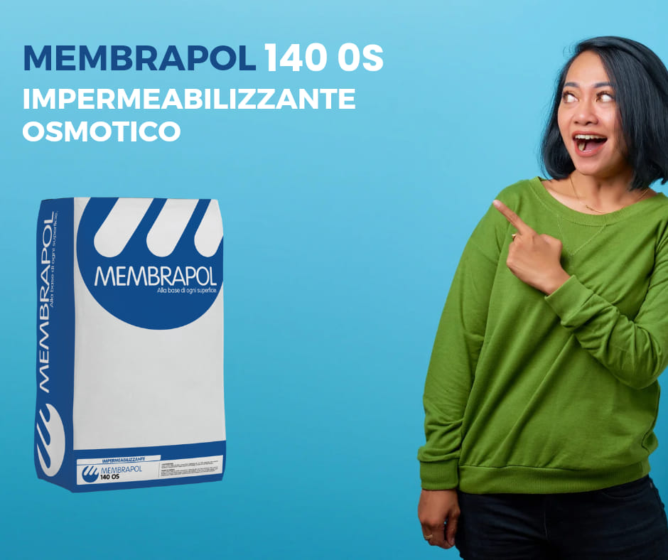 MEMBRAPOL 140 OS